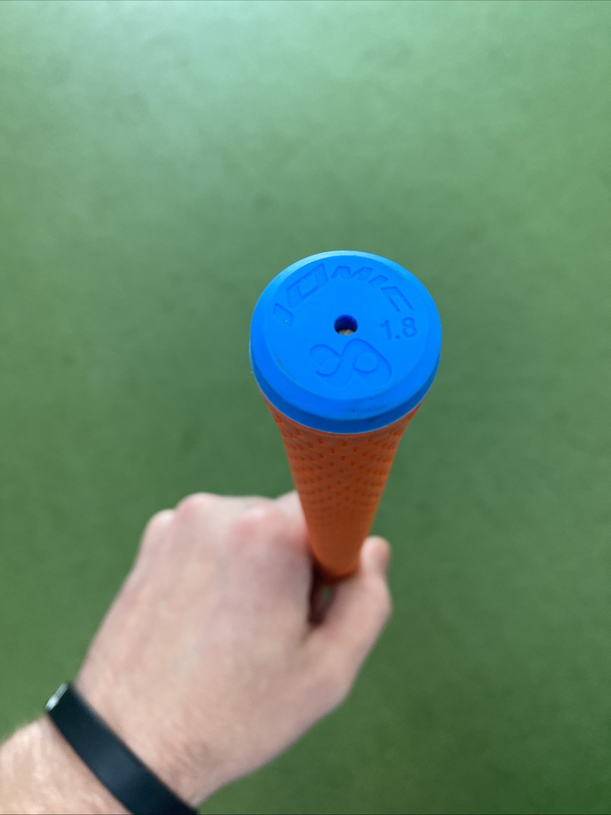 Accra TZ6 Tour Proto Driver Shaft 55g Regular Flex Graphite - Image 8