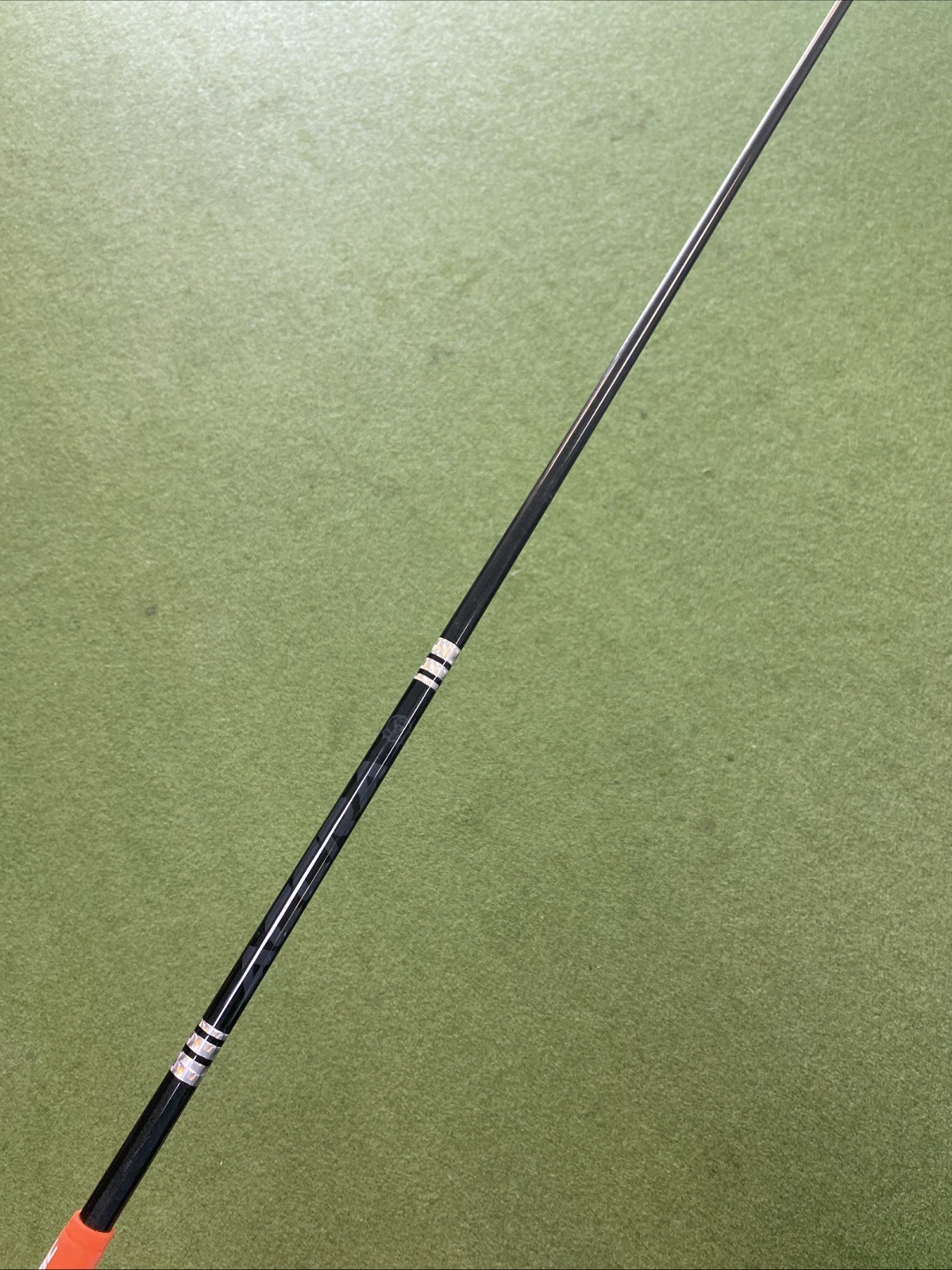 Accra TZ6 Tour Proto Driver Shaft 55g Regular Flex Graphite - Image 9