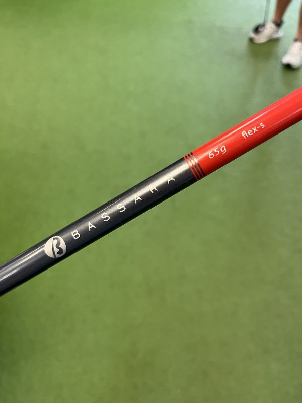 Adams Golf Idea Tech V3 3 Iron 65g Stiff