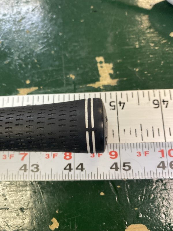 Aldila Rogue 110 MSI Driver Shaft 60g Graphite Stiff Flex TaylorMade Tip - Image 12