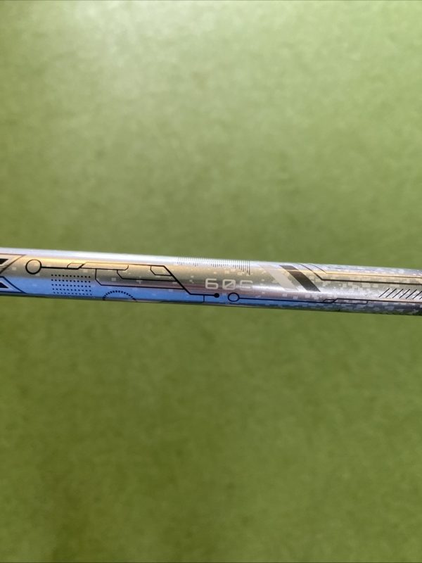 Aldila Rogue 110 MSI Driver Shaft 60g Graphite Stiff Flex TaylorMade Tip - Image 4