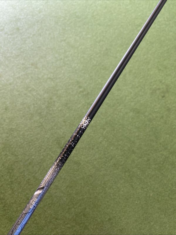 Aldila Rogue 110 MSI Driver Shaft 60g Graphite Stiff Flex TaylorMade Tip - Image 5