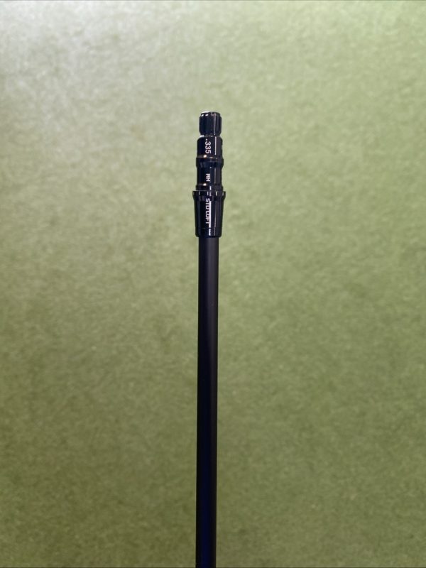 Aldila Rogue 110 MSI Driver Shaft 60g Graphite Stiff Flex TaylorMade Tip - Image 6
