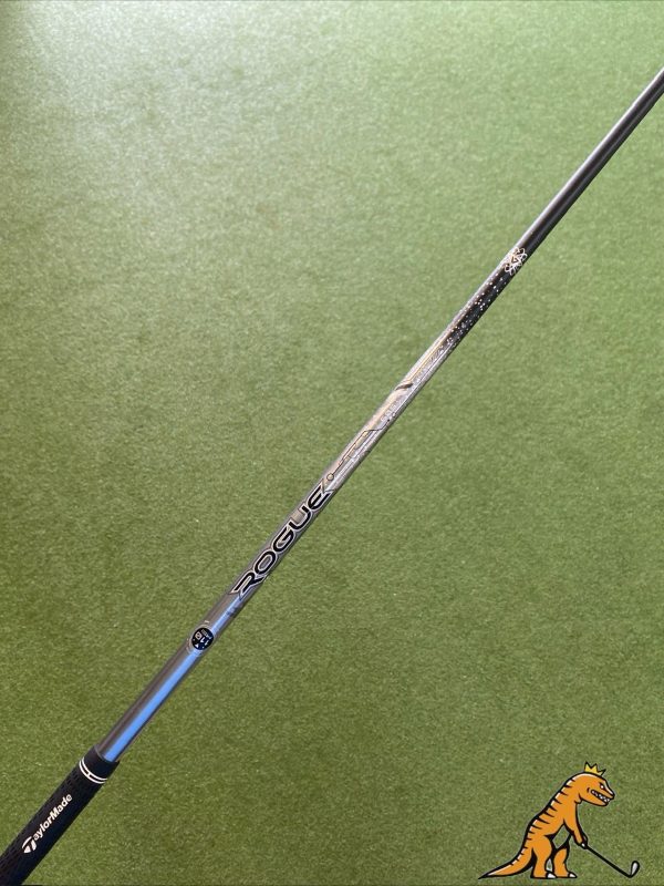 Aldila Rogue 110 MSI Driver Shaft 60g Graphite Stiff Flex TaylorMade Tip