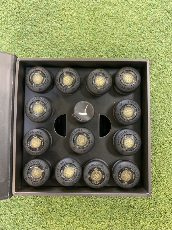 Arccos Gen 3 Smoke Smart Golf Sensors Complete Set 2022 - Image 3