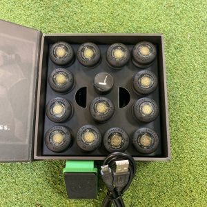 Arccos Gen 3 Smoke Smart Golf Sensors Complete Set 2022