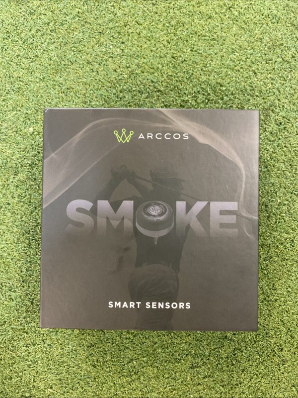Arccos Gen 3 Smoke Smart Golf Sensors Complete Set 2022 - Image 5