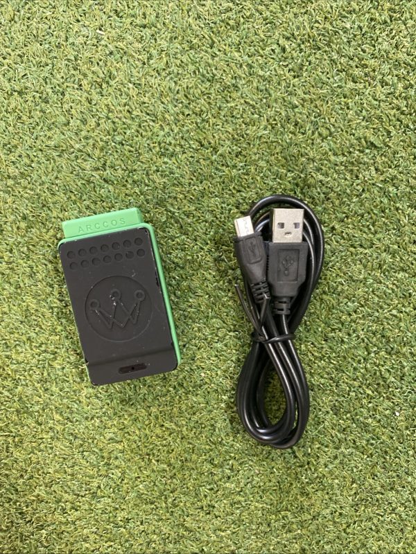 Arccos Gen 3 Smoke Smart Golf Sensors Complete Set 2022 - Image 7