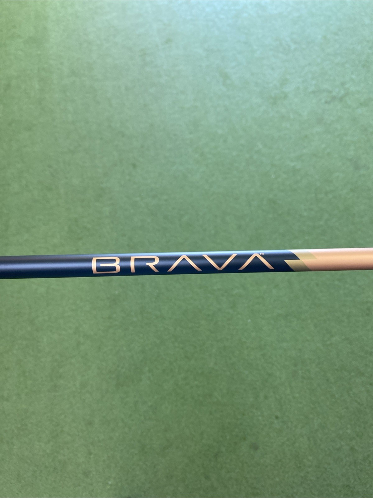 BGT Brava Speedlite NRG Driver Shaft 60g Graphite Extra Stiff New Uncut - Image 3