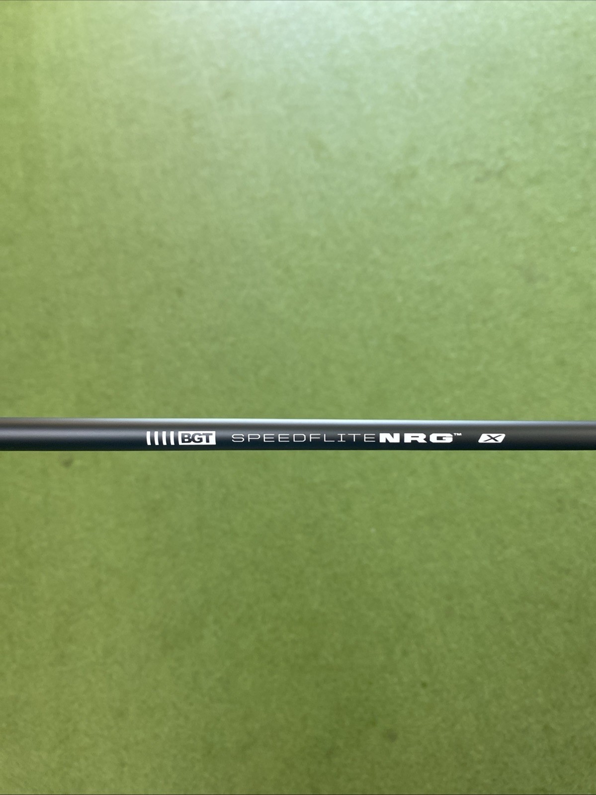 BGT Brava Speedlite NRG Driver Shaft 60g Graphite Extra Stiff New Uncut - Image 4