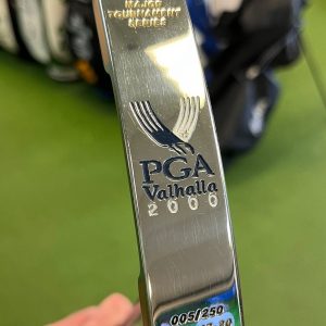 Bettinardi 005/250 PGA Championship 2000 Valhalla Tiger Win Putter