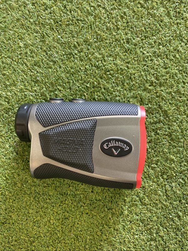 Callaway 300 Pro Golf Laser Rangefinder With Slope + Case