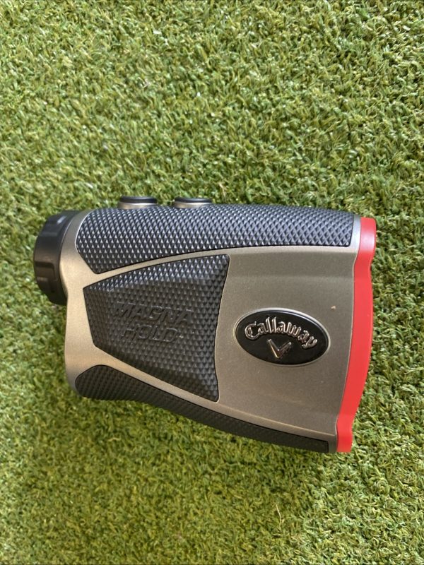 Callaway 300 Pro Golf Laser Rangefinder With Slope + Case