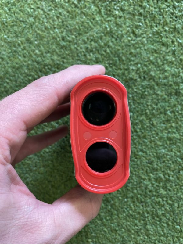 Callaway 300 Pro Golf Laser Rangefinder With Slope + Case