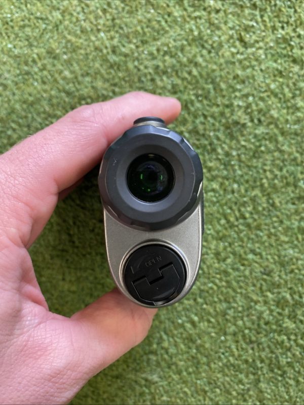 Callaway 300 Pro Golf Laser Rangefinder With Slope + Case
