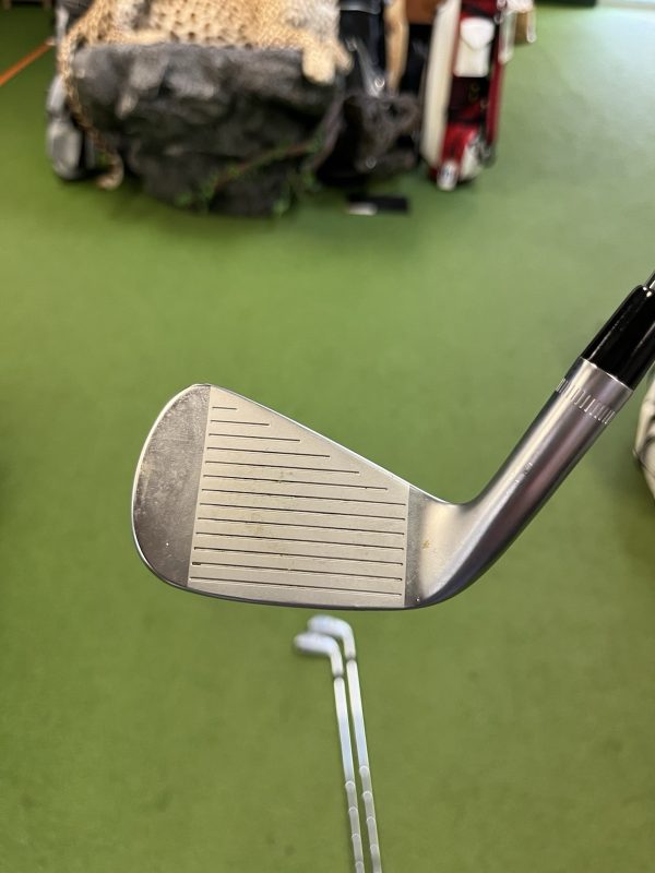 Callaway Apex 4, 5 & 6 Iron DG S400