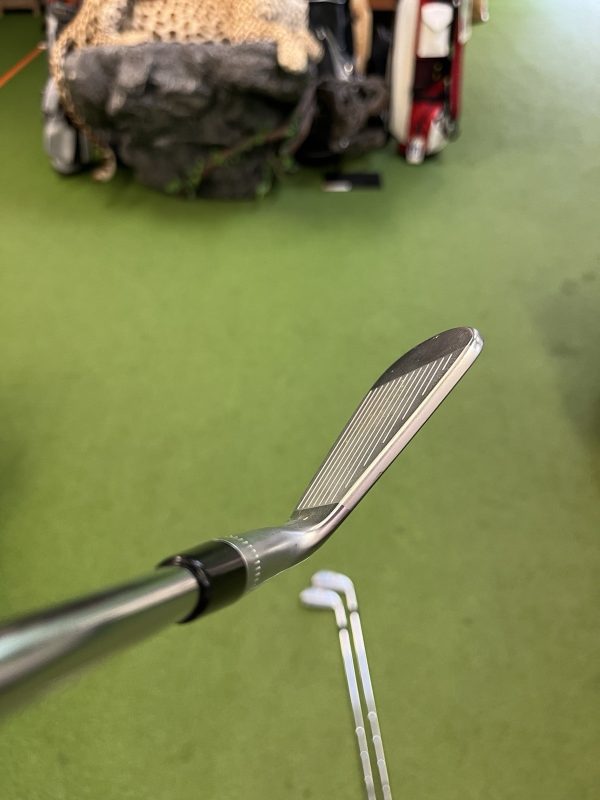 Callaway Apex 4, 5 & 6 Iron DG S400