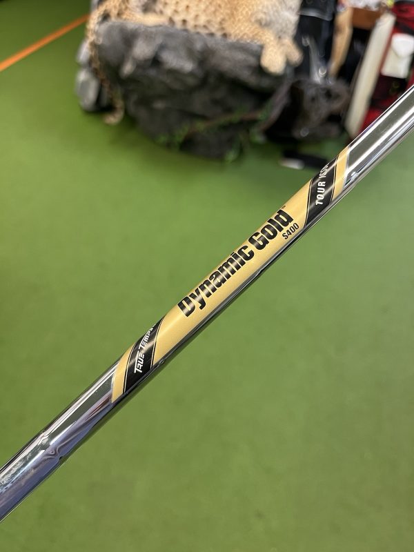 Callaway Apex 4, 5 & 6 Iron DG S400