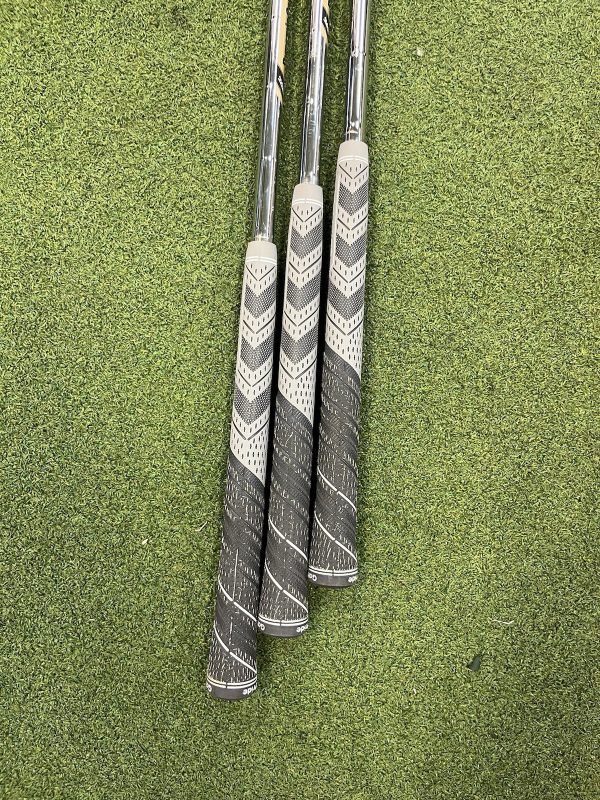 Callaway Apex 4, 5 & 6 Iron DG S400