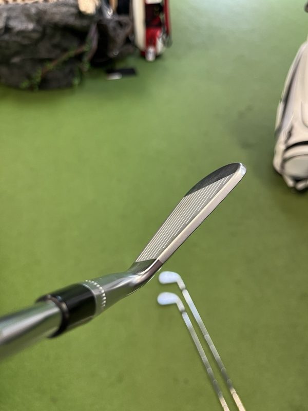 Callaway Apex 4, 5 & 6 Iron DG S400