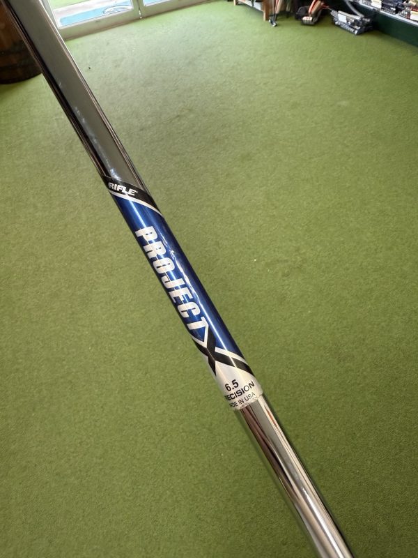 Callaway Apex MB 21 6iron Project X 6.5 X-Stiff Shaft Right Handed - Image 11