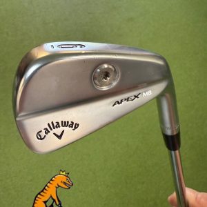 Callaway Apex MB 21 6iron Project X 6.5 X-Stiff Shaft Right Handed