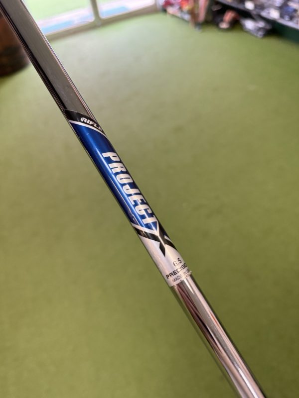 Callaway Apex MB 21 6iron Project X 6.5 X-Stiff Shaft Right Handed - Image 10