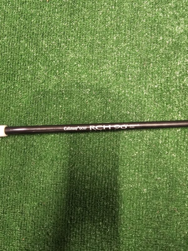 Callaway Big Bertha 9 Iron RCH 96 Regular Flex Graphite Shaft