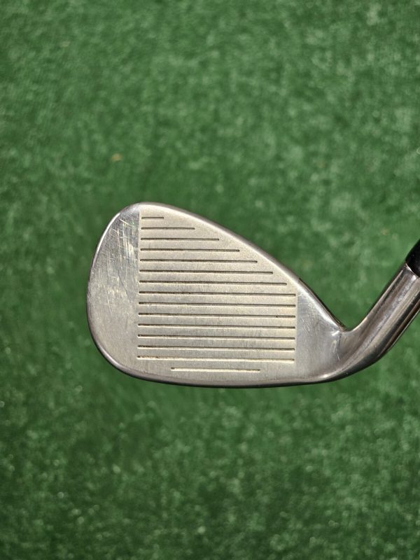 Callaway Steelhead 360 CF Pitching Wedge Matrix Ozik Program F15 55g A Flex