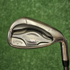 Callaway Steelhead 360 CF Pitching Wedge Matrix Ozik Program F15 55g A Flex