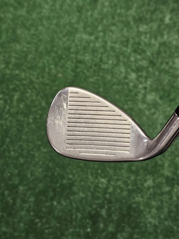 Callaway Steelhead 360 CF Pitching Wedge Matrix Ozik Program F15 55g A Flex