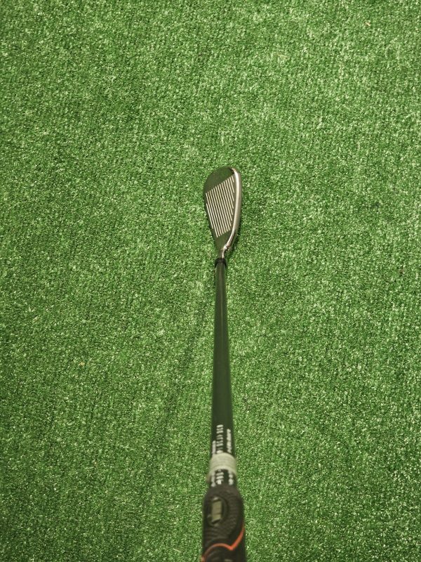 Callaway Steelhead 360 CF Pitching Wedge Matrix Ozik Program F15 55g A Flex