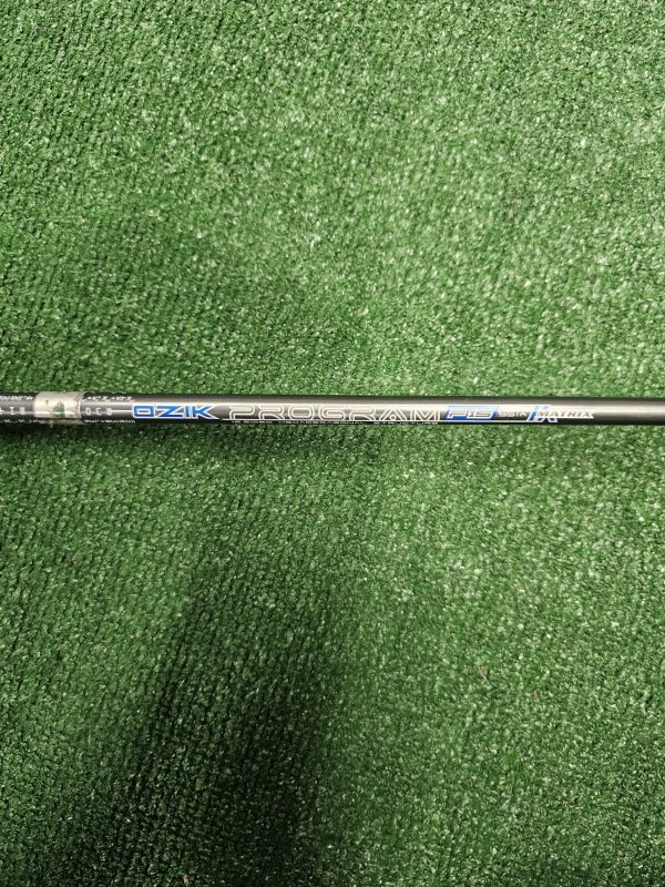 Callaway Steelhead 360 CF Pitching Wedge Matrix Ozik Program F15 55g A Flex