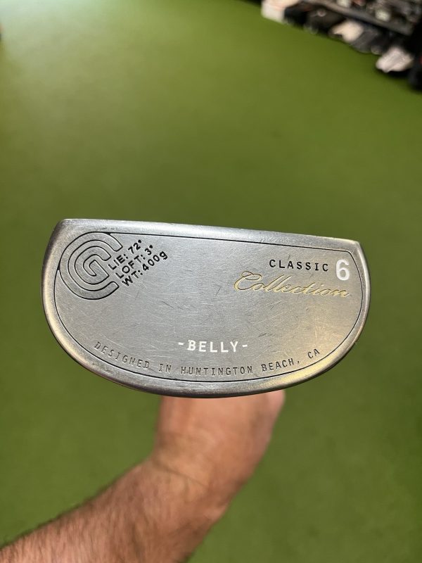 Cleveland Classic 6 Belly Putter