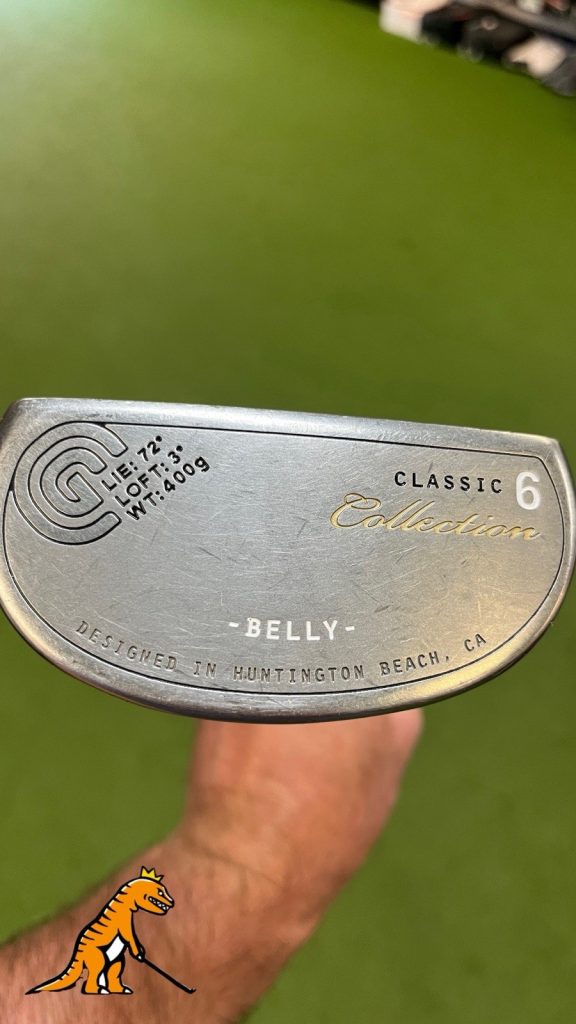Cleveland Classic 6 Belly Putter