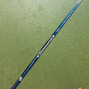 Diamana BF Blue Fairway Wood Shaft 80g Graphite TX New Uncut