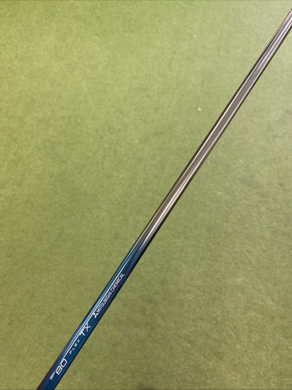 Diamana BF Blue Fairway Wood Shaft 80g Graphite TX New Uncut