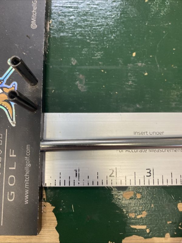 Diamana BF Blue Fairway Wood Shaft 80g Graphite TX New Uncut