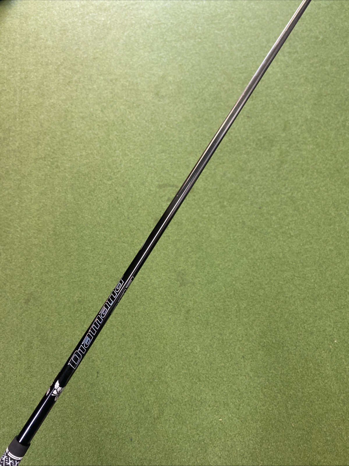 Diamana DF Fairway Wood Shaft 50g SR Flex Graphite TaylorMade Tip - Image 9