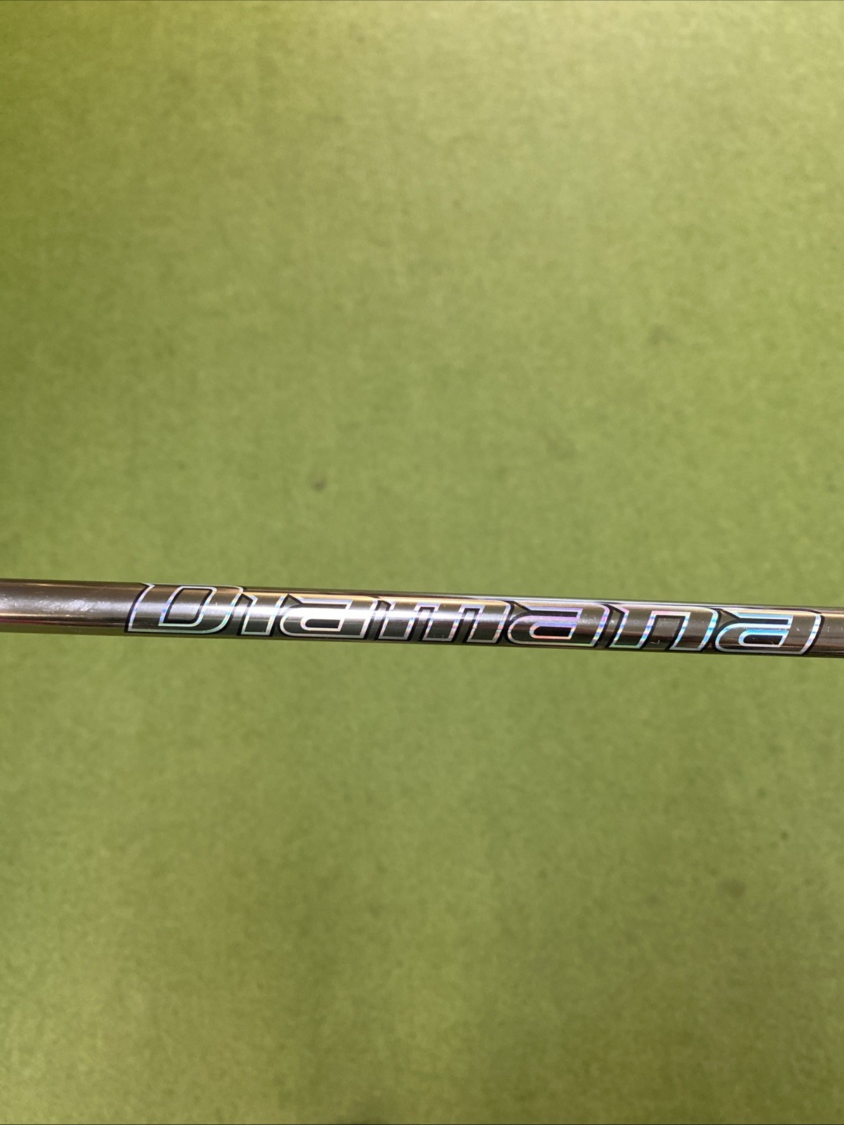 Diamana Silver GT Fairway Wood Shaft 80g TX Tour Extra Stiff Graphite - Image 3