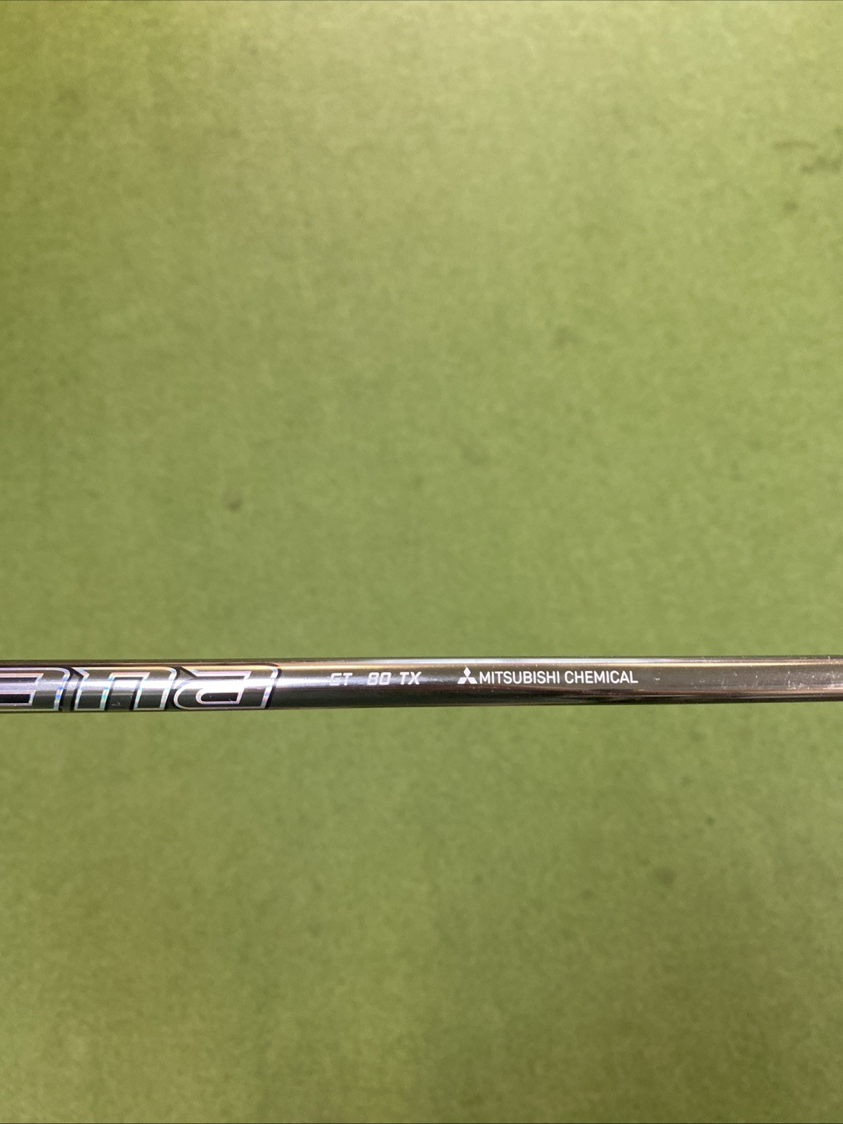 Diamana Silver GT Fairway Wood Shaft 80g TX Tour Extra Stiff Graphite - Image 4