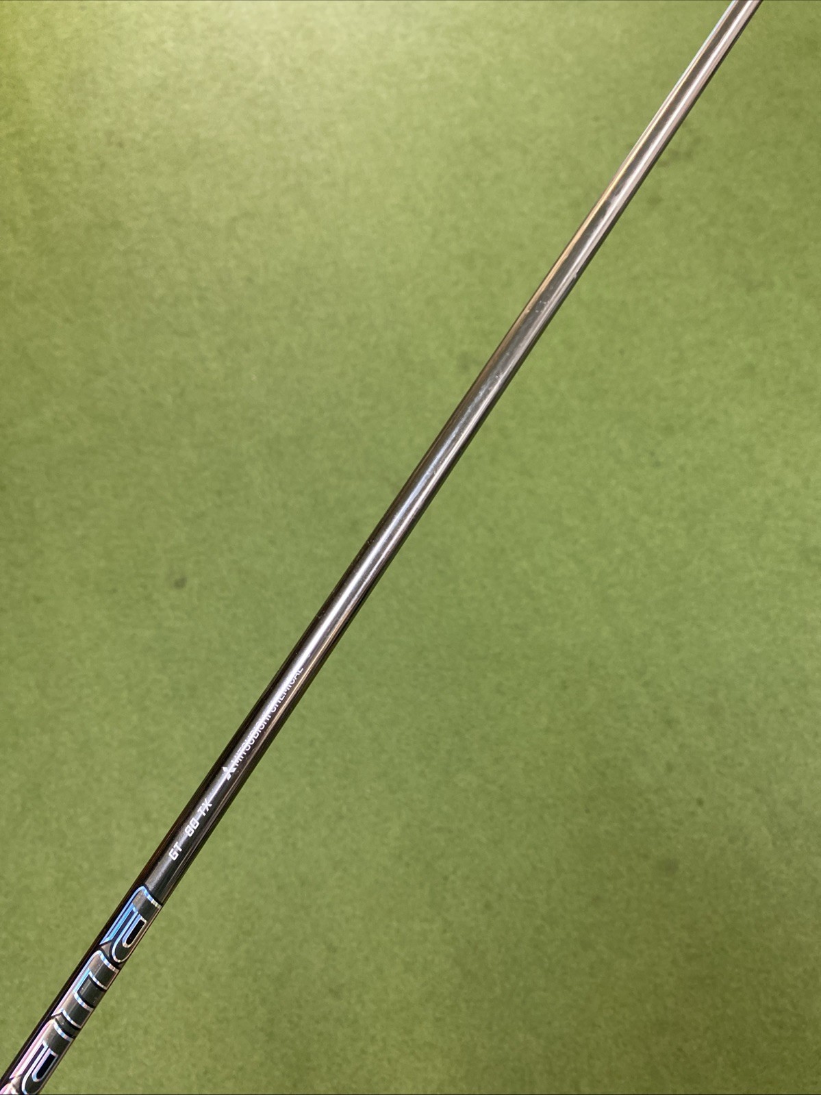 Diamana Silver GT Fairway Wood Shaft 80g TX Tour Extra Stiff Graphite - Image 5