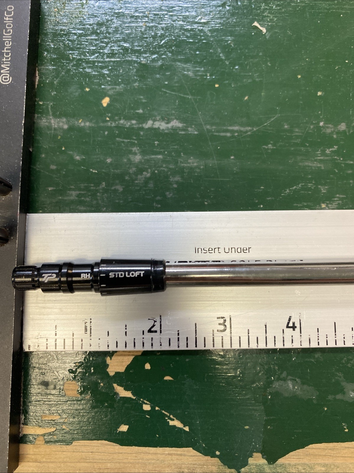 Diamana Silver GT Fairway Wood Shaft 80g TX Tour Extra Stiff Graphite - Image 10