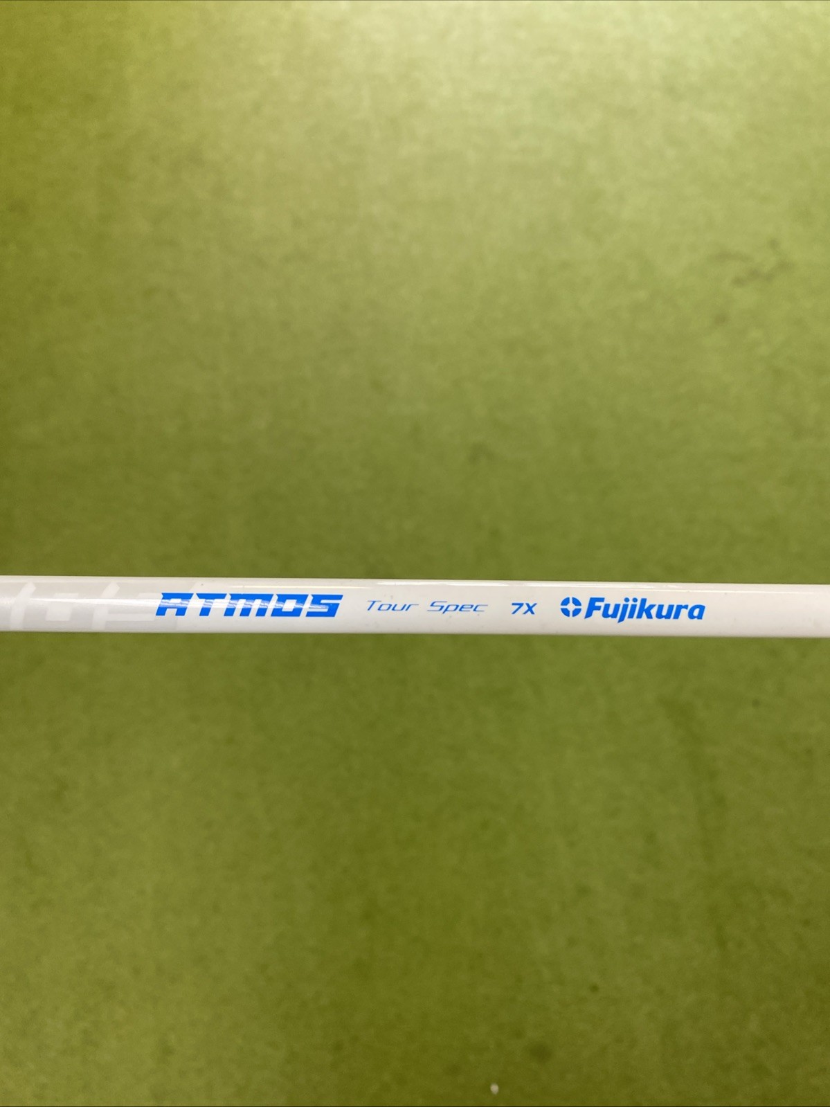 Fujikura Atmos Tour Spec Blue Driver Shaft 7X 70g Extra Stiff Graphite - Image 3