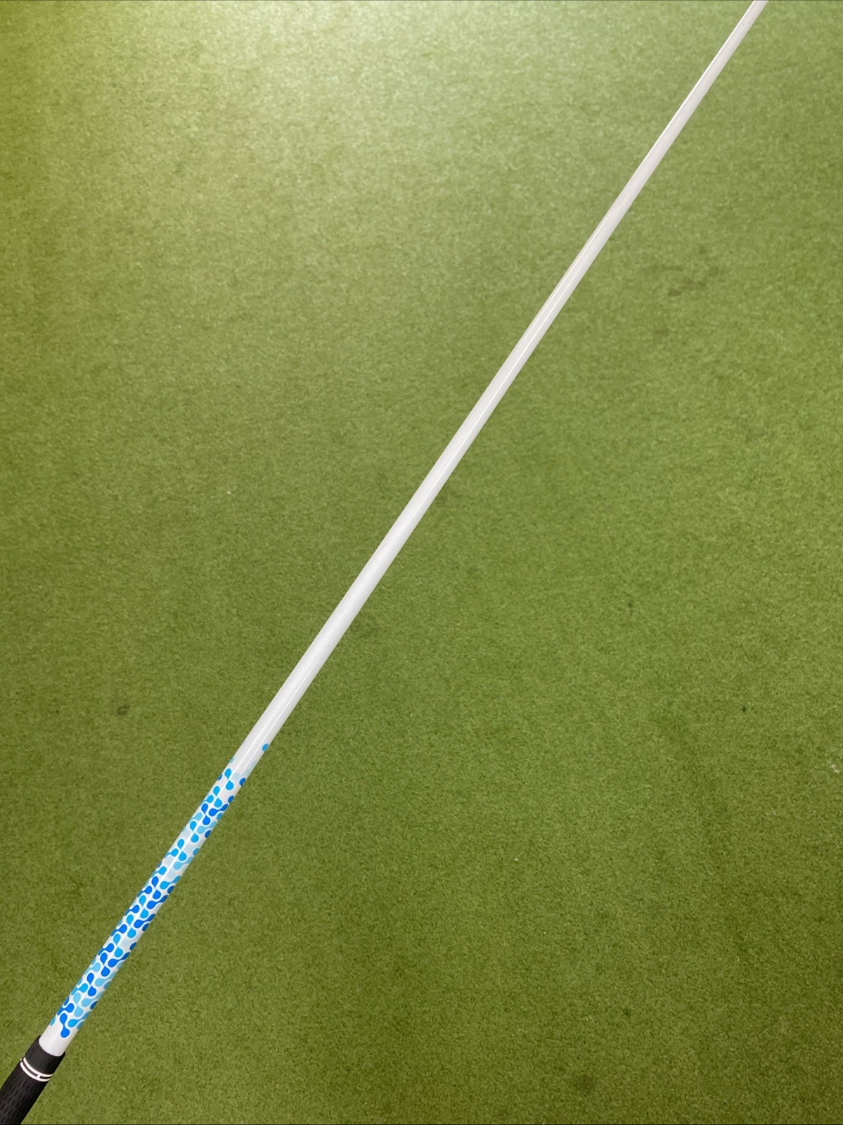 Fujikura Atmos Tour Spec Blue Driver Shaft 7X 70g Extra Stiff Graphite - Image 8