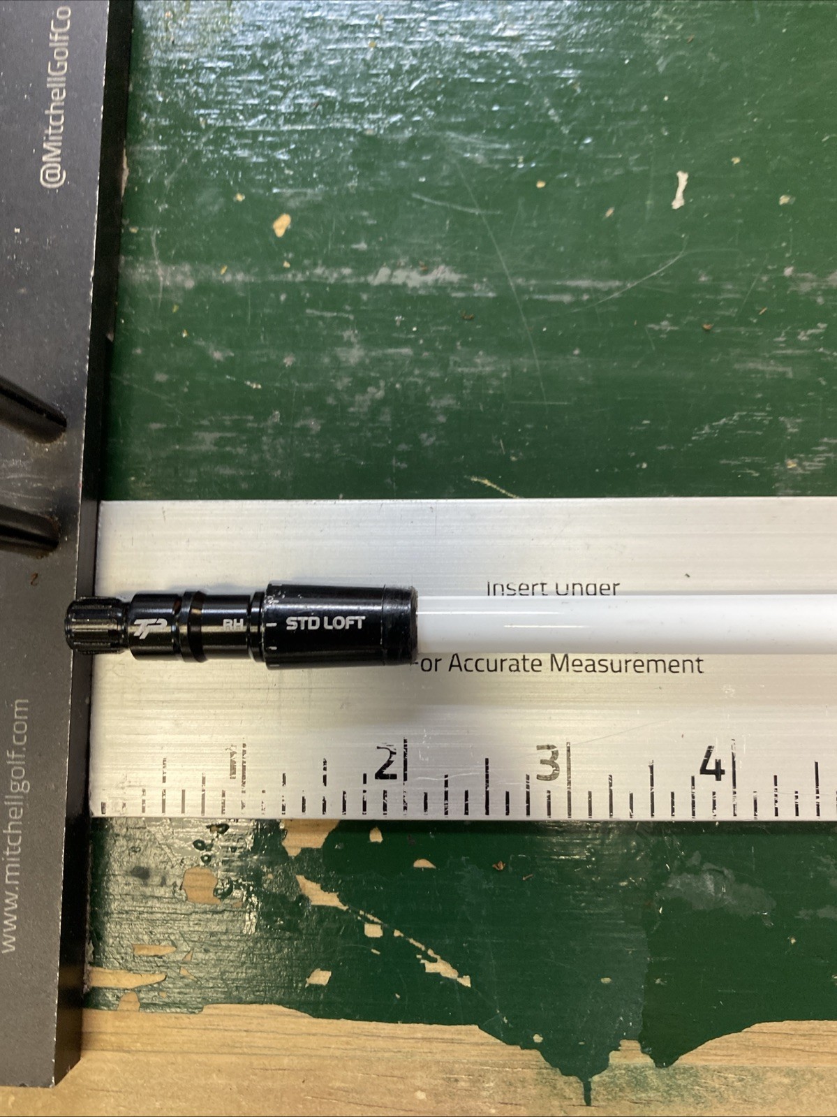 Fujikura Atmos Tour Spec Blue Driver Shaft 7X 70g Extra Stiff Graphite - Image 9