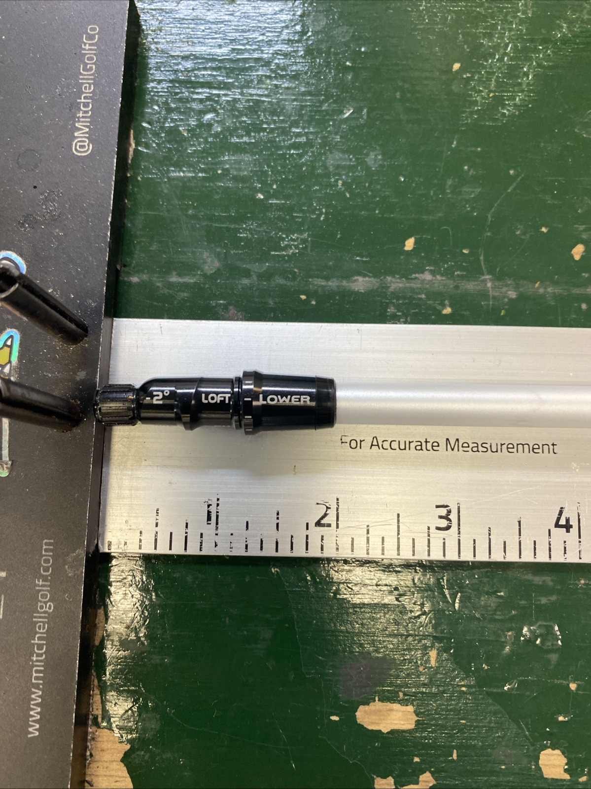 Fujikura Ventus Velocore Ryder Cup USA Driver Shaft 60g Stiff Flex Velocore Plus - Image 11