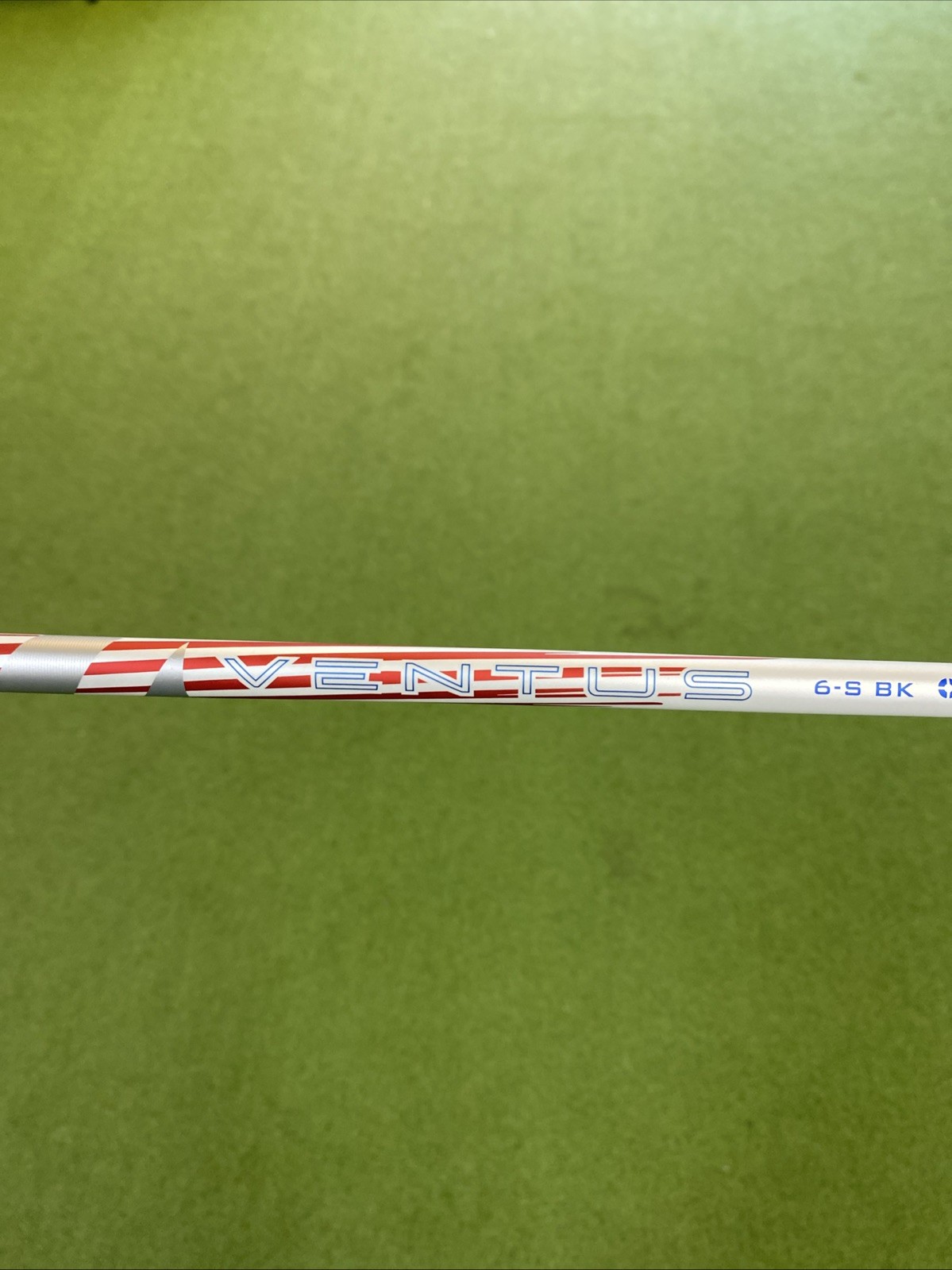 Fujikura Ventus Velocore Ryder Cup USA Driver Shaft 60g Stiff Flex Velocore Plus - Image 3