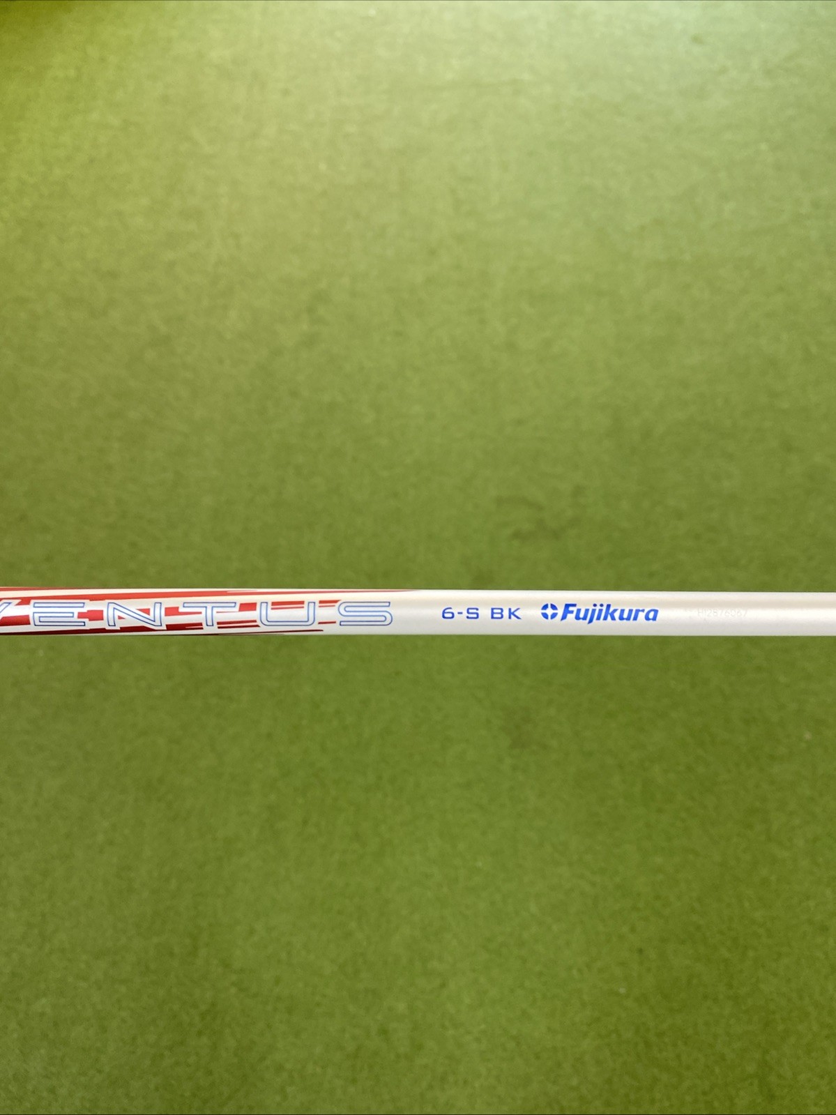 Fujikura Ventus Velocore Ryder Cup USA Driver Shaft 60g Stiff Flex Velocore Plus - Image 4
