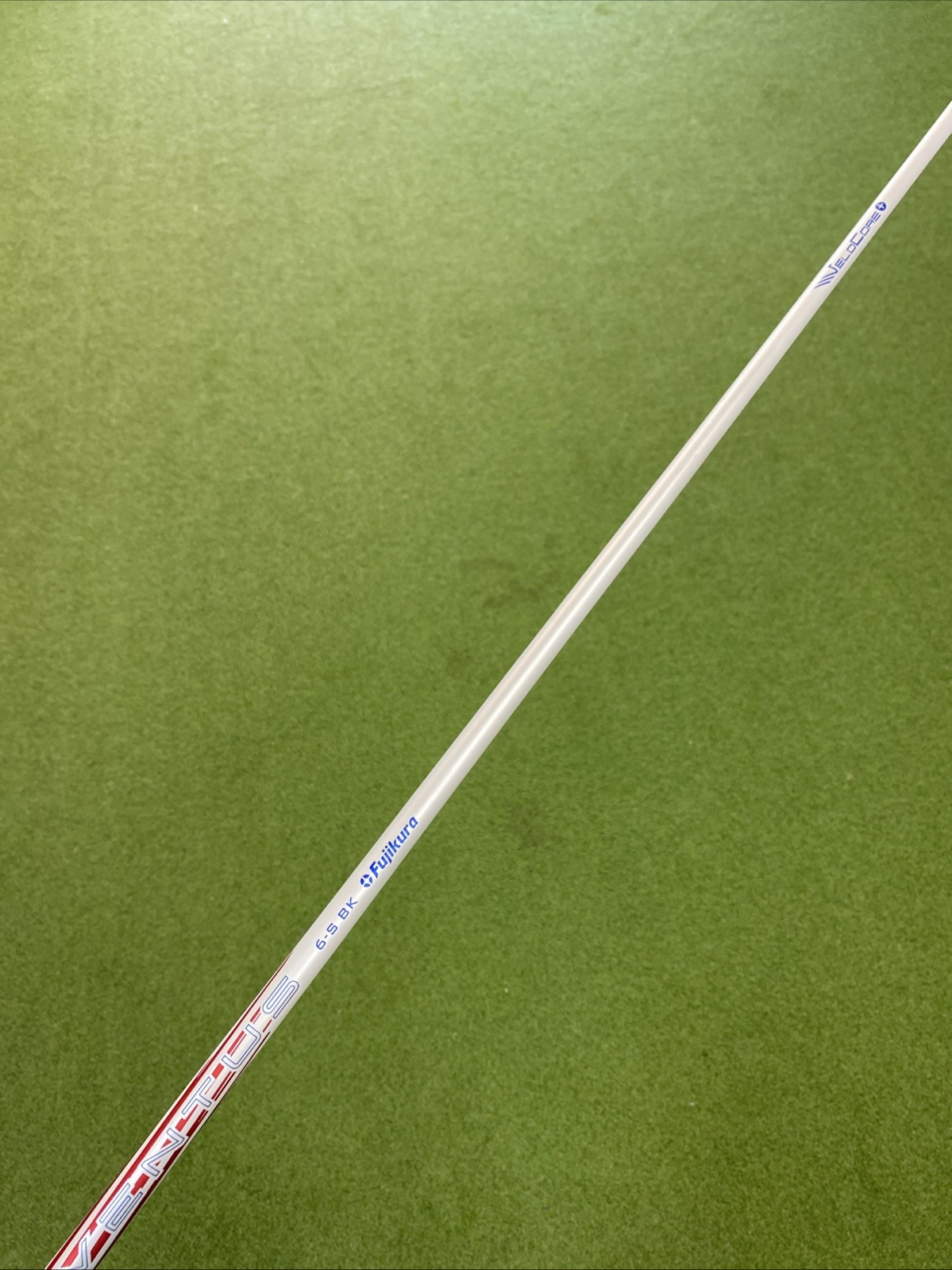 Fujikura Ventus Velocore Ryder Cup USA Driver Shaft 60g Stiff Flex Velocore Plus - Image 5